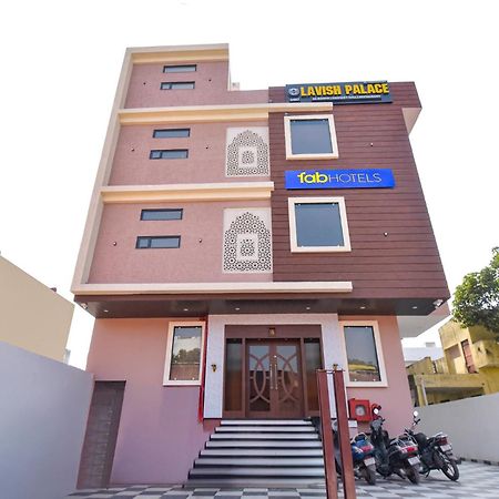 Fabhotel Lavish Palace Jaipur Bagian luar foto