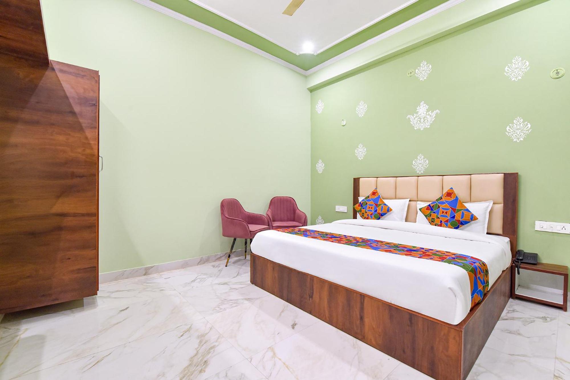 Fabhotel Lavish Palace Jaipur Bagian luar foto
