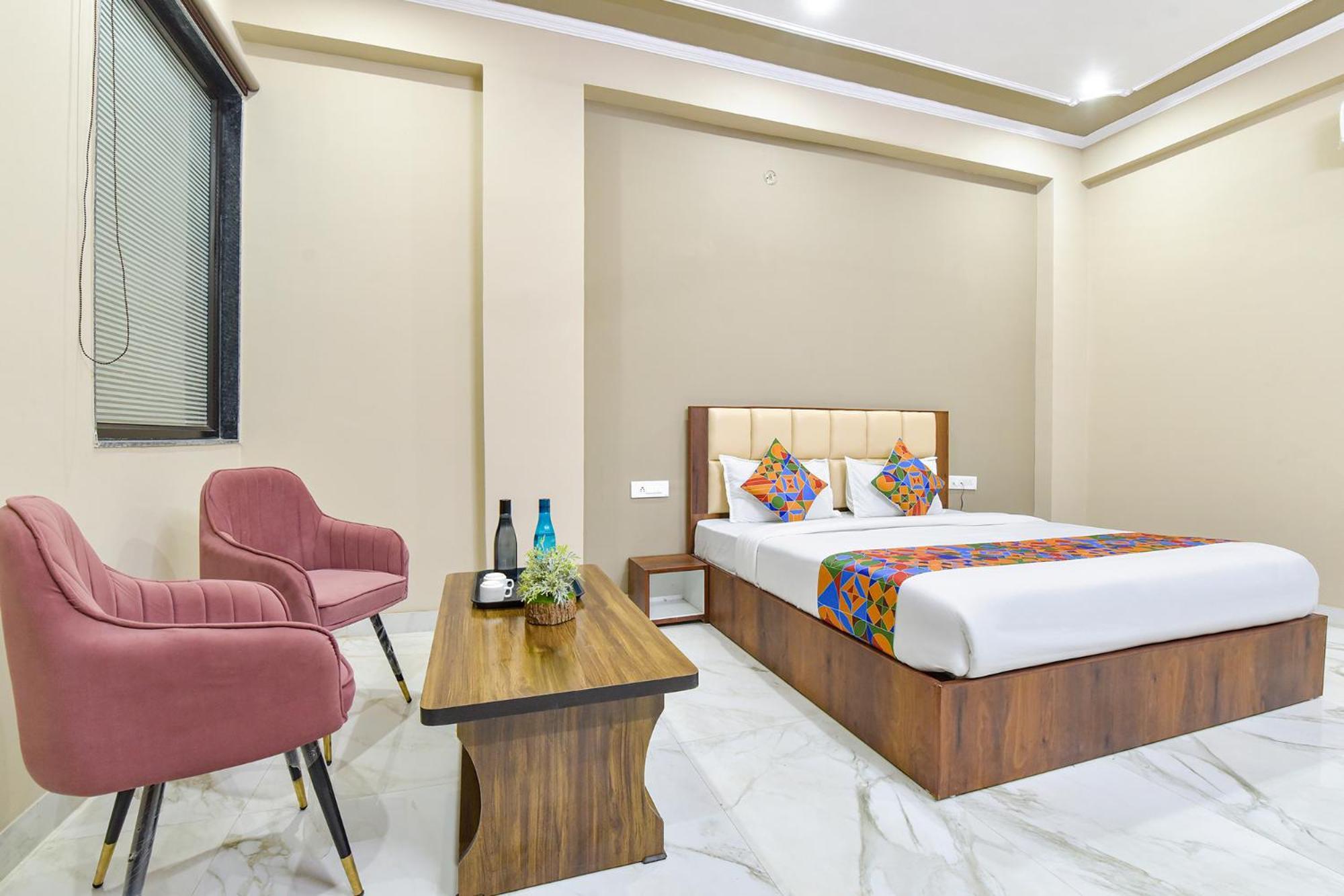 Fabhotel Lavish Palace Jaipur Bagian luar foto