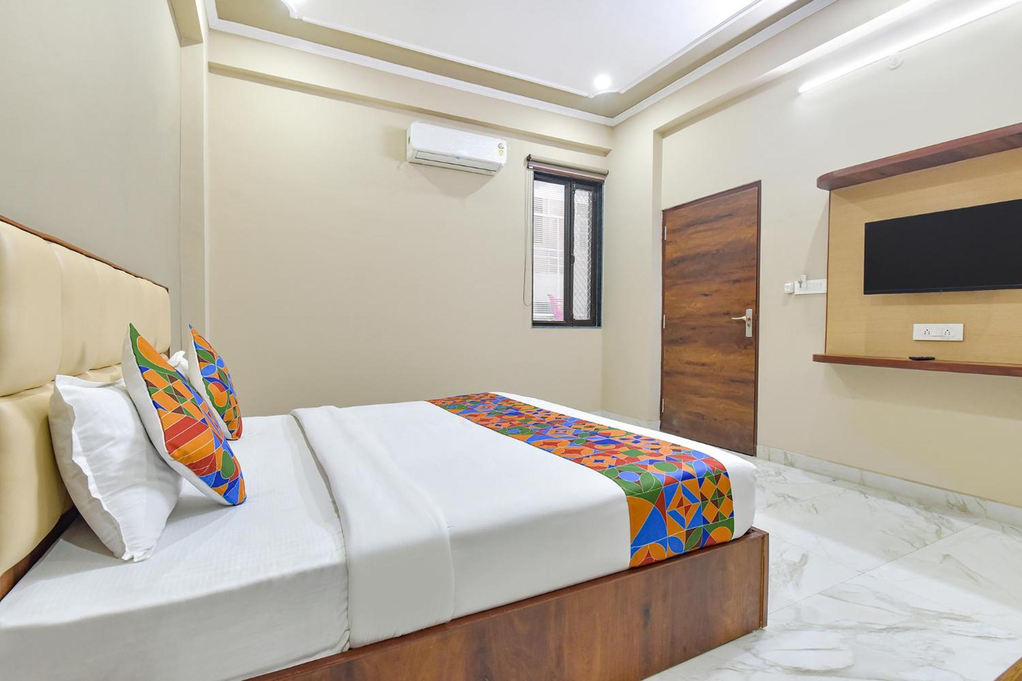 Fabhotel Lavish Palace Jaipur Bagian luar foto