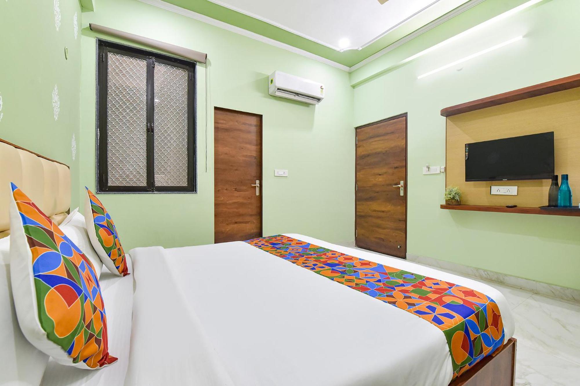 Fabhotel Lavish Palace Jaipur Bagian luar foto